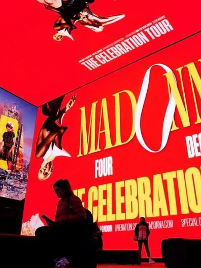 Madonna postpones upcoming Celebration tour due to ‘serious bacterial infection’