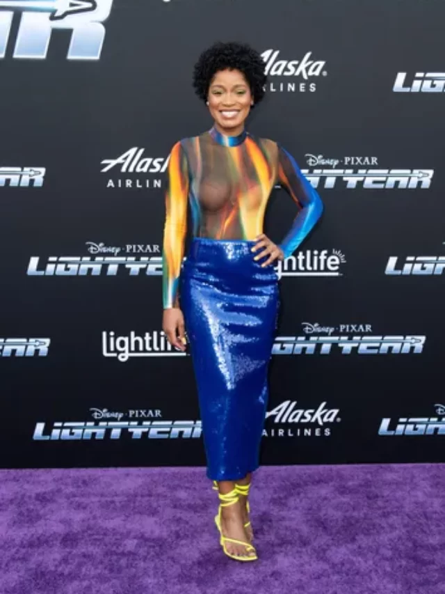 10 Points on Keke Palmer’s boyfriend doubles down amid backlash for criticizing her outfit